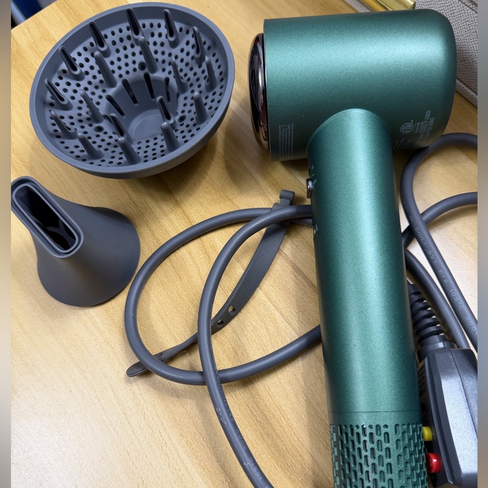 Tideway Plasmix H11 Plasma Hair Dryer | High Speed Ionic Blow Dryer | Salon Tool
